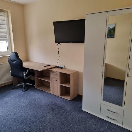Apartamento Onkel Tom Alpen & Sahara Paderborn Exterior foto
