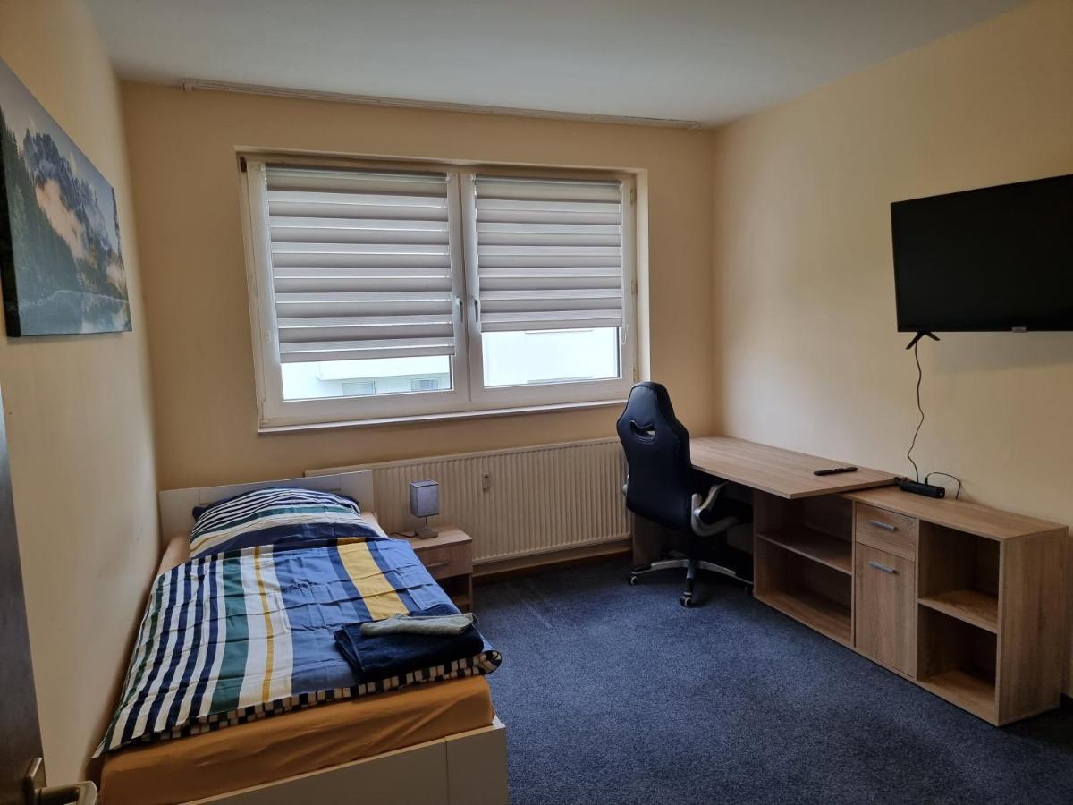 Apartamento Onkel Tom Alpen & Sahara Paderborn Exterior foto