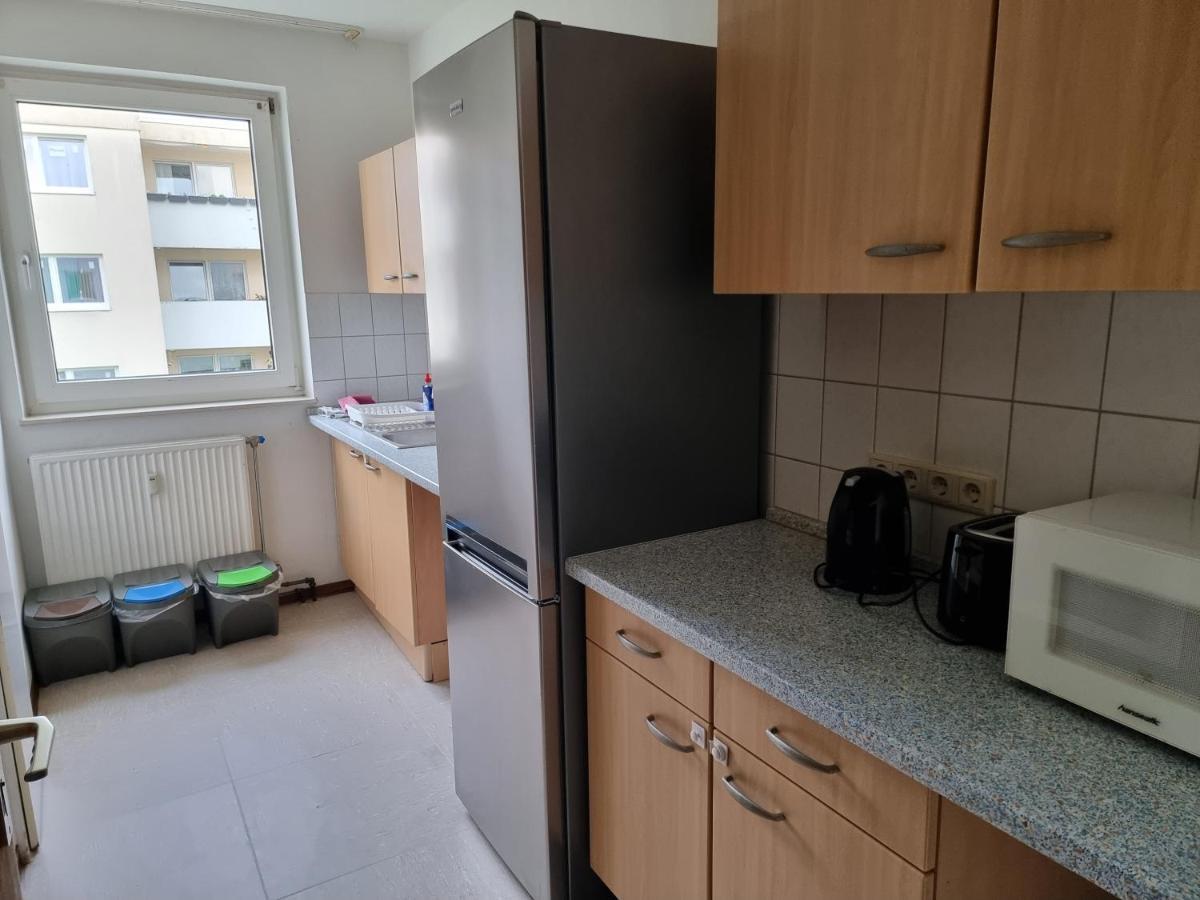 Apartamento Onkel Tom Alpen & Sahara Paderborn Exterior foto