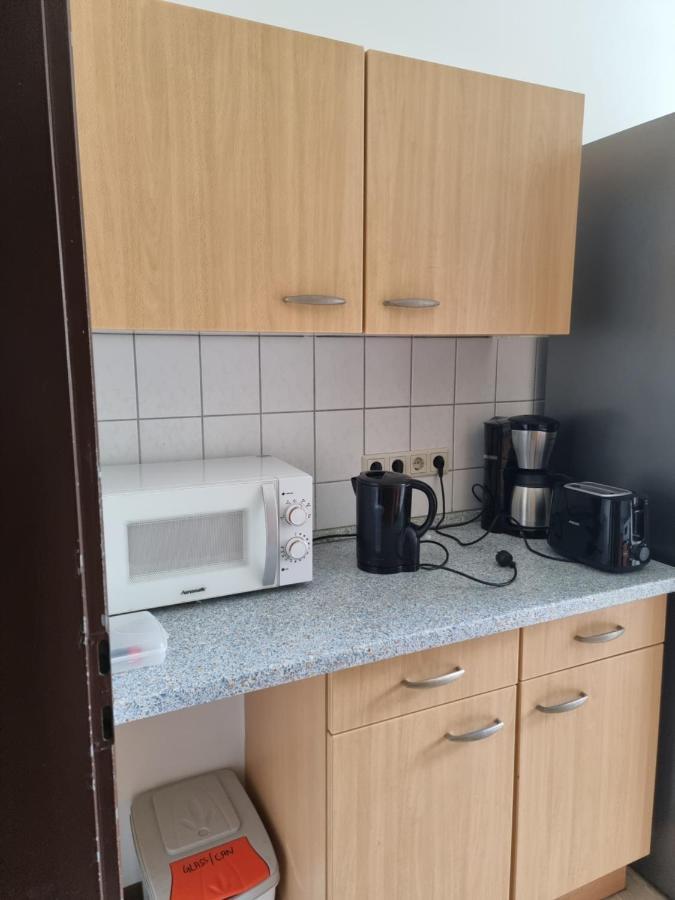 Apartamento Onkel Tom Alpen & Sahara Paderborn Exterior foto