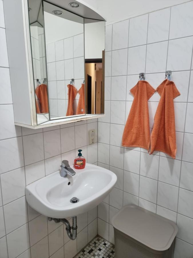 Apartamento Onkel Tom Alpen & Sahara Paderborn Exterior foto